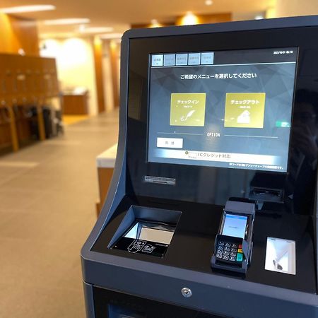 Jr Inn Σαππόρο Εξωτερικό φωτογραφία
